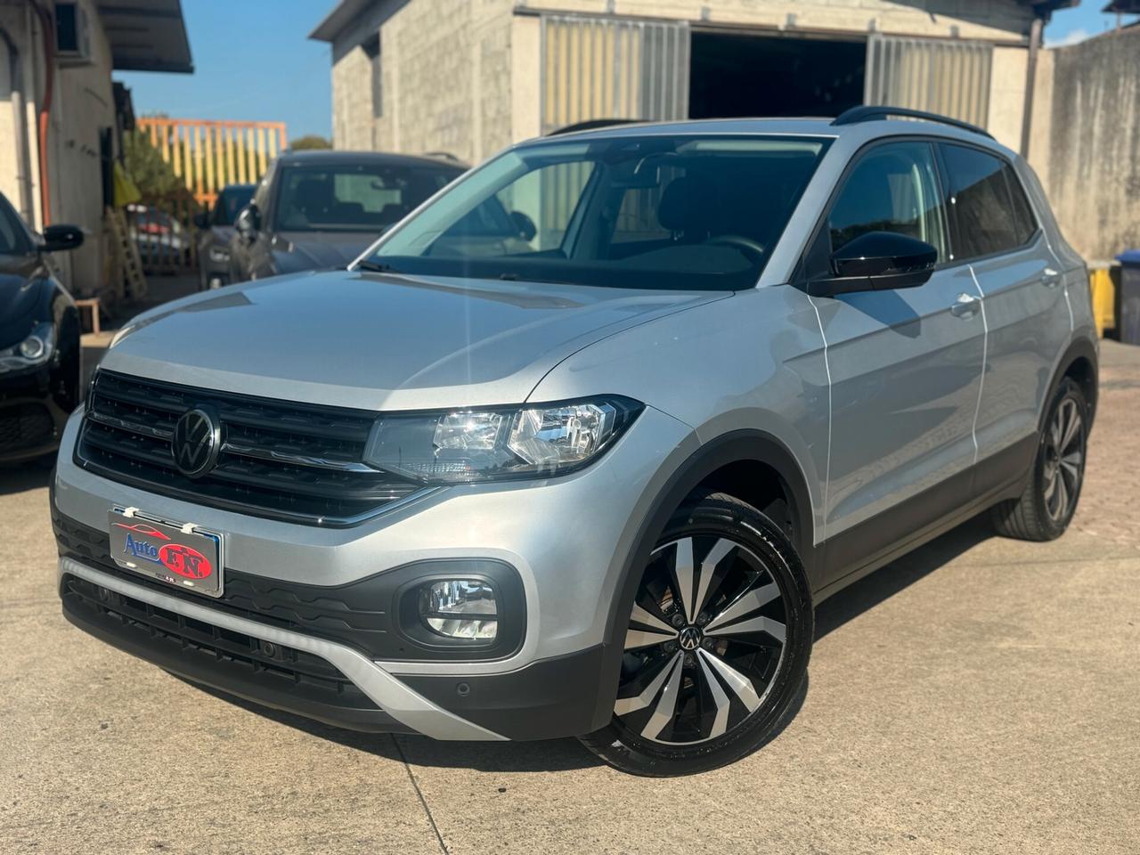 Volkswagen T-Cross 1.0 TSI Style BMT