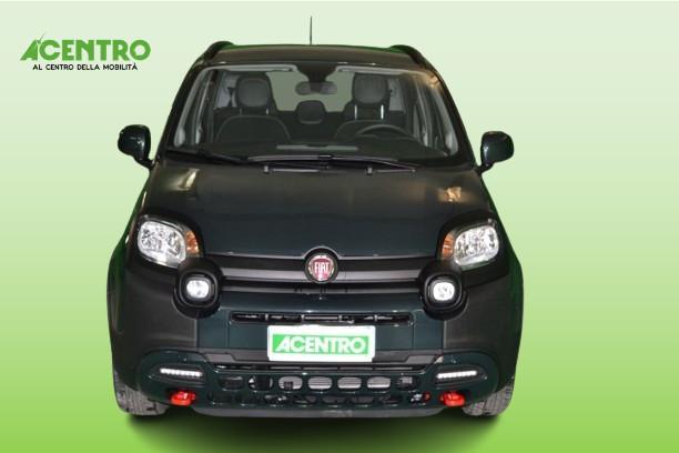 FIAT PANDA - MY24 1.0 70CV HYBRID CROSS
