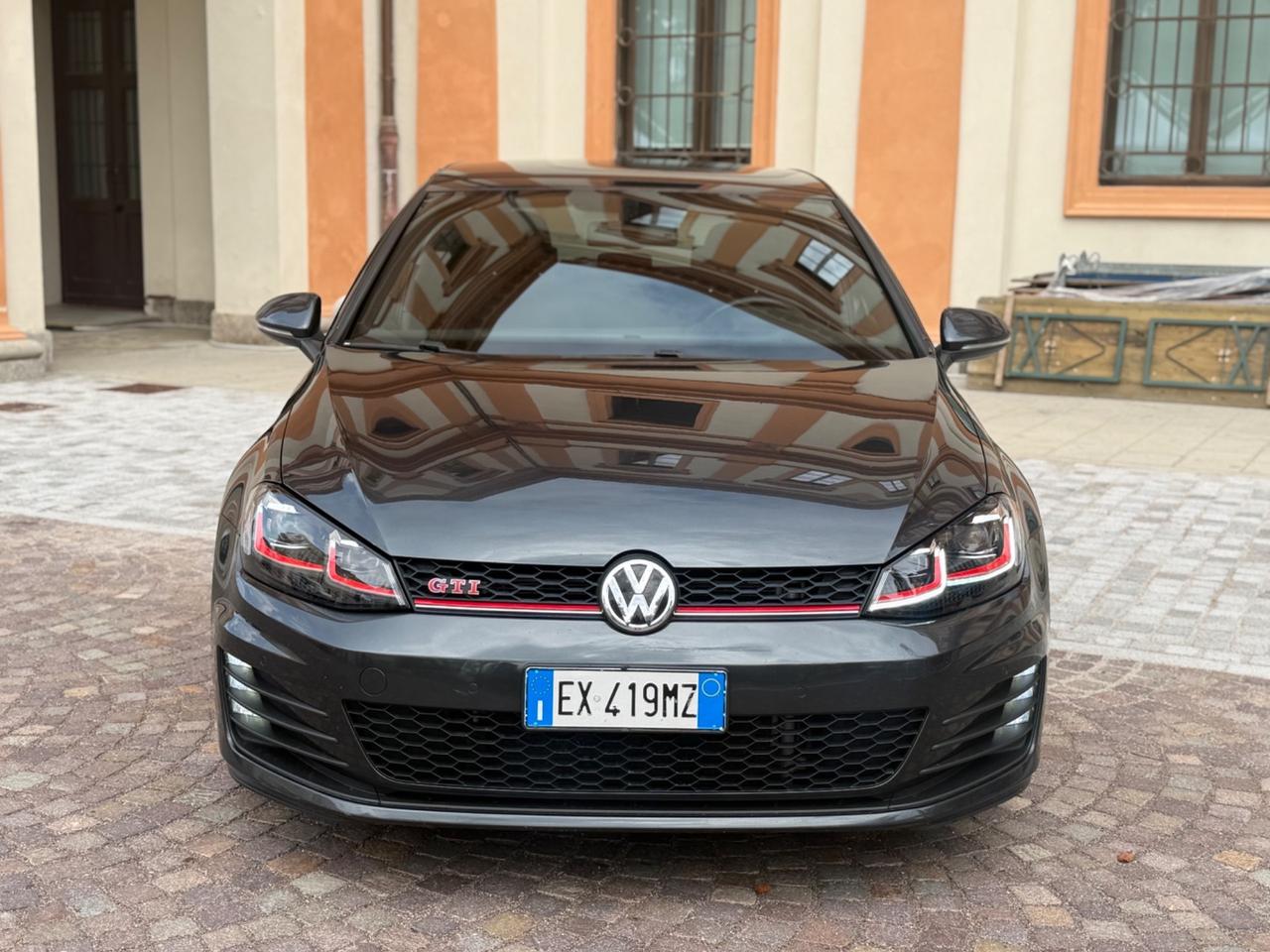 Volkswagen Golf GTI Performance 2.0 TSI 5p. BlueMotion Technology
