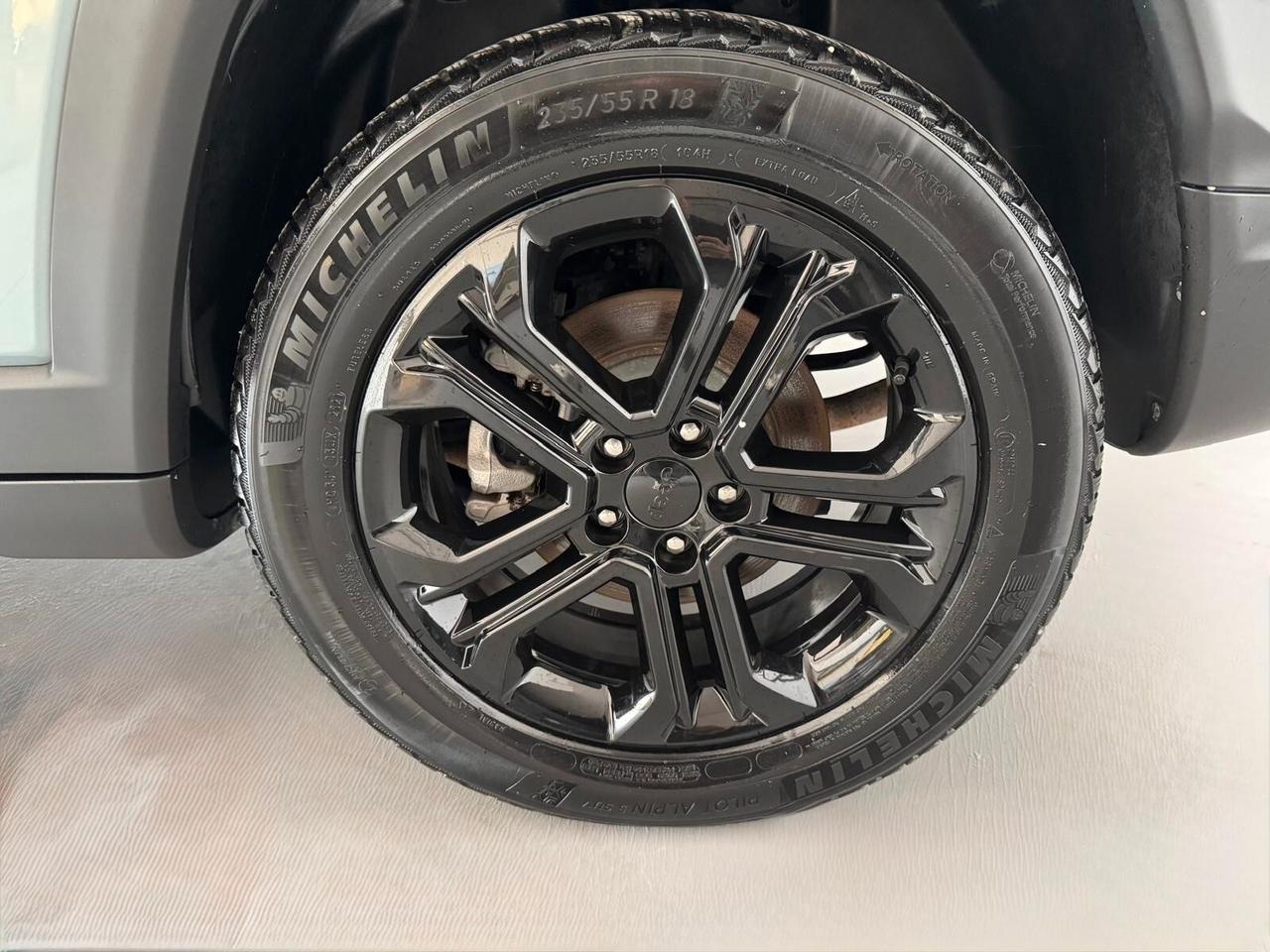 Jeep Compass 1.3 Turbo T4 240 CV PHEV AT6 4xe Upland Cross