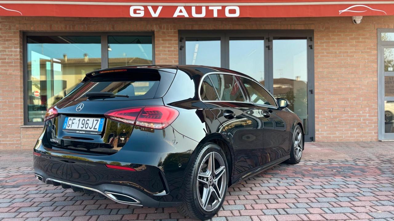 Mercedes-benz A 180d Premium