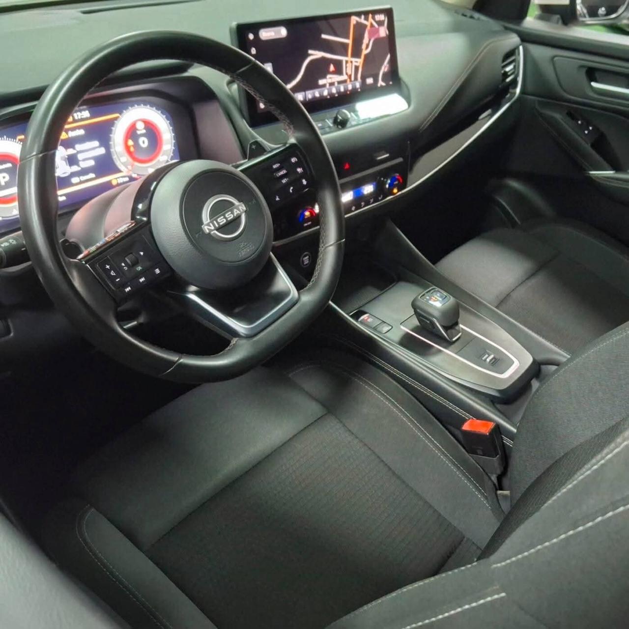 Nissan Qashqai MHEV 158 CV Xtronic N-Connecta