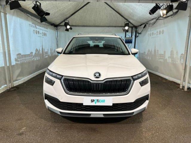 SKODA Kamiq 10 tsi 110 cv style