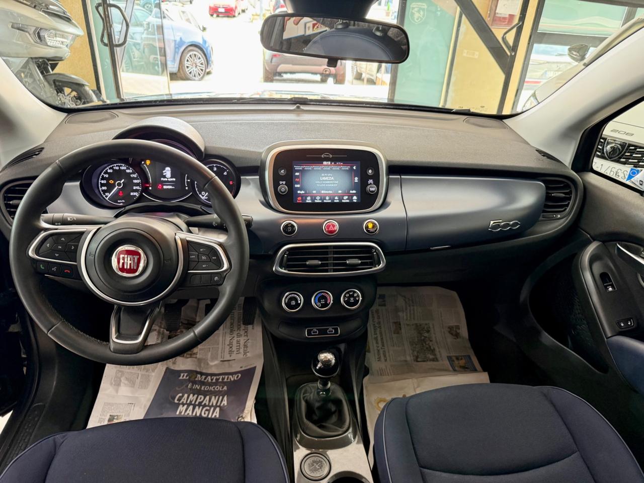 Fiat 500X 1.6 MultiJet 130 CV Club