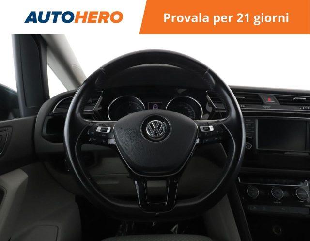VOLKSWAGEN Touran 2.0 TDI 150 CV SCR Business BlueMotion Technology