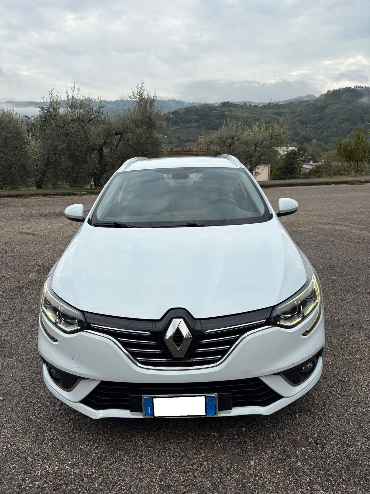 RENAULT Mégane Sw B-dCi 115 EDC Duel2 -07-2020