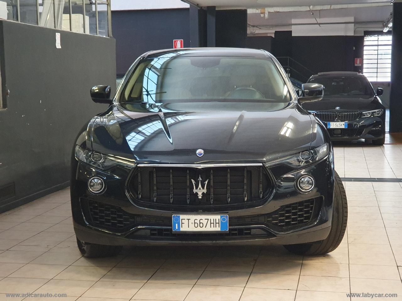 MASERATI Levante V6 Diesel AWD