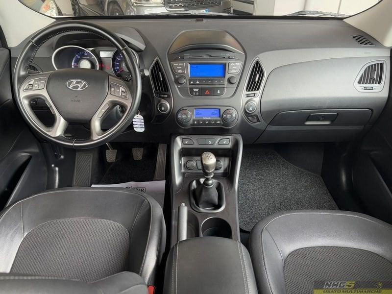 Hyundai ix35 ix35 1.7 CRDi 2WD Comfort