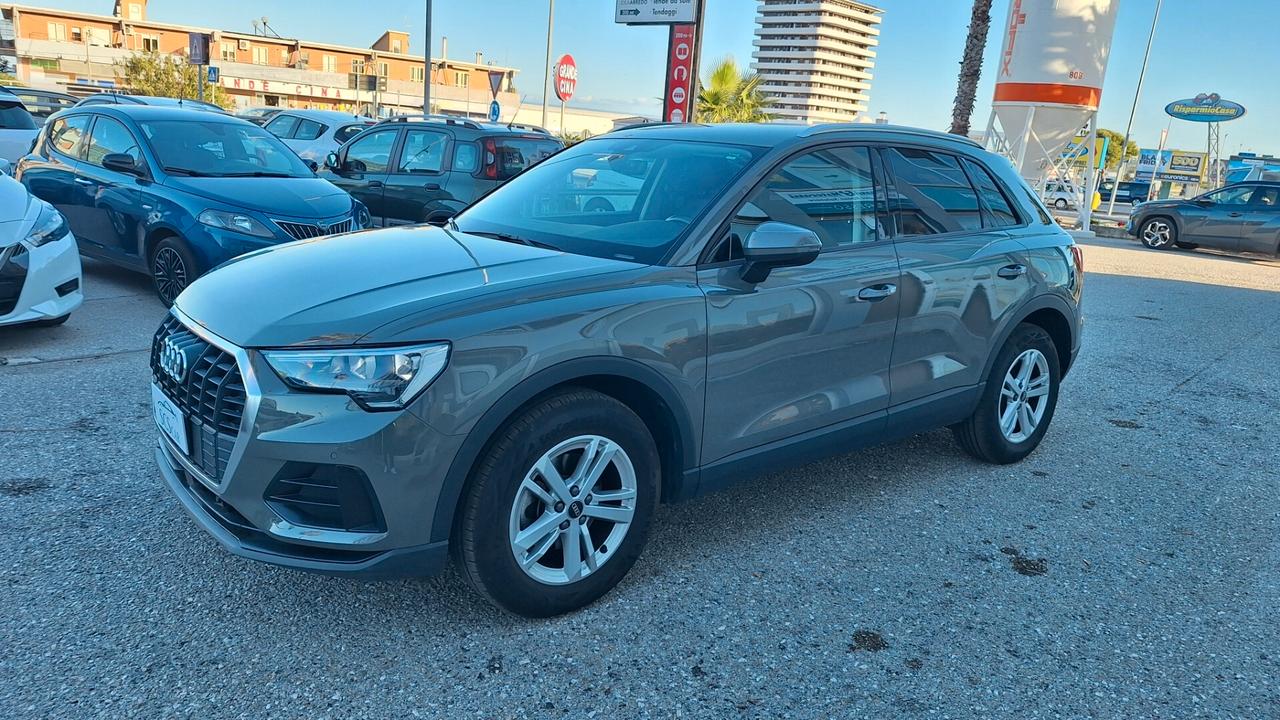 Audi Q3 2.0 TDI 150 CV quattro - C.Automatico