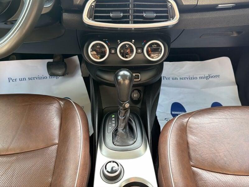 FIAT 500X Cross Look 2.0 Mjet 150cv AT9 4x4 City Cross