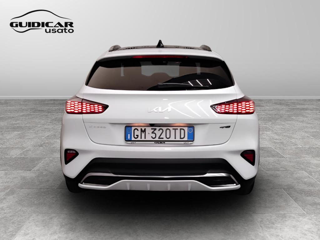 KIA XCeed 2022 - XCeed 1.6 crdi mhev GT-line Plus 136cv dct