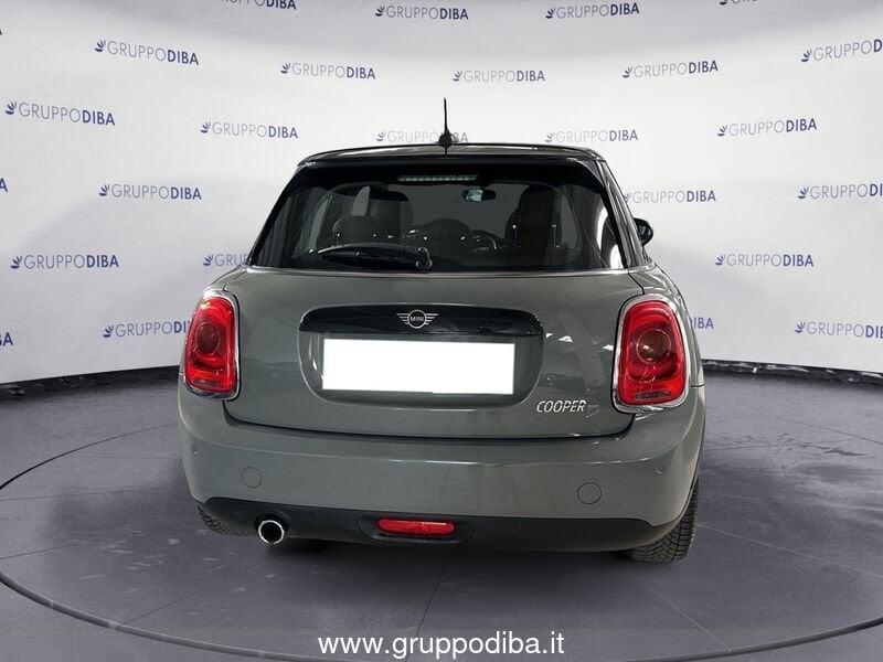 MINI Mini 5 porte Mini F55 2018 5p Diesel Mini 5p 1.5 Cooper D Boost auto