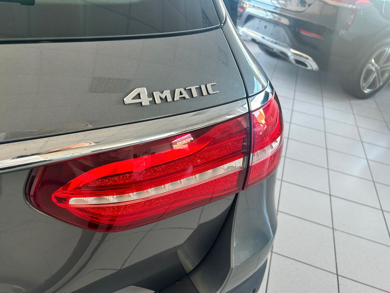 Mercedes E 220 d S.W. 4Matic All-Terrain 2017