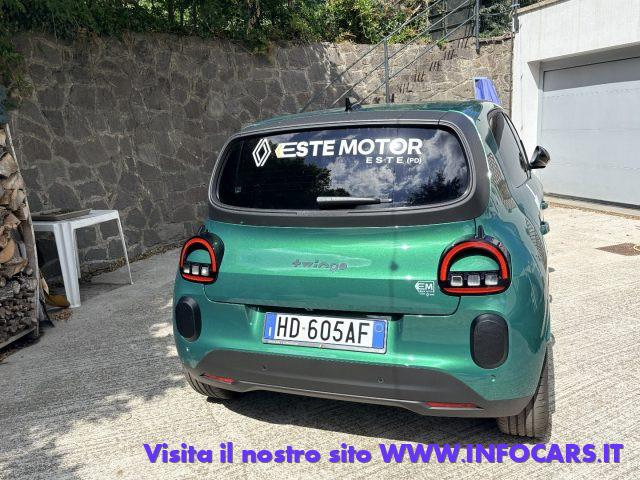 RENAULT Twingo Electric E-Tech Electric 80 CV Urban Range Techno