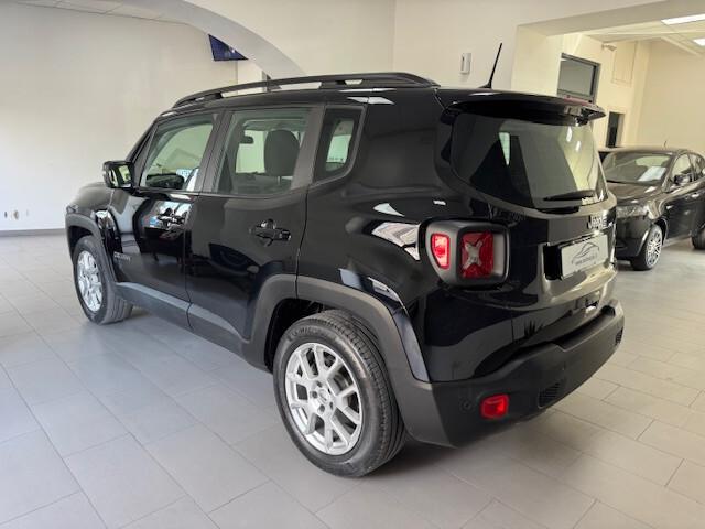 Jeep Renegade 1.6 Mjt 130 CV Limited KM CERTIFICATI UNICO PROPRIETARIO
