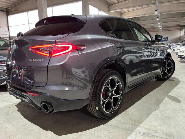 ALFA ROMEO Stelvio 2.2 Td 210CV AT8 Q4 Veloce /TETTO AP/Nav/ADAS 2