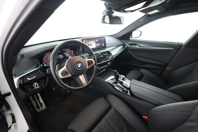 BMW 520 Serie 5 d 48V xDrive Touring MSPORT
