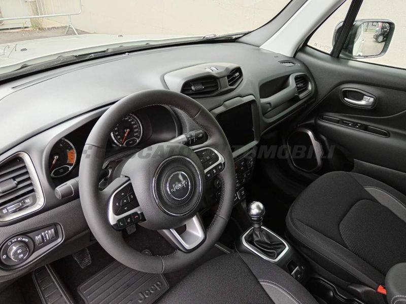 Jeep Renegade RENEGADE MY23 Limited 1.6 Multijet 130 cv E6.4