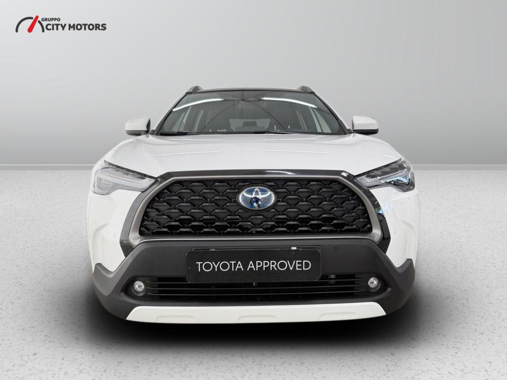 Toyota Corolla Cross 2.0 VVT-iE Hybrid Lounge 2WD E-CVT
