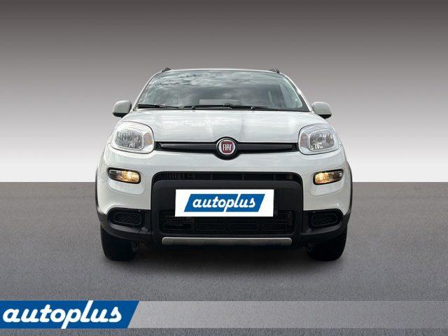 FIAT Panda 0,9 Twin Air 4x4