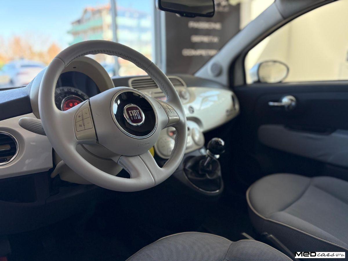 FIAT - 500 - 1.4 16V Lounge