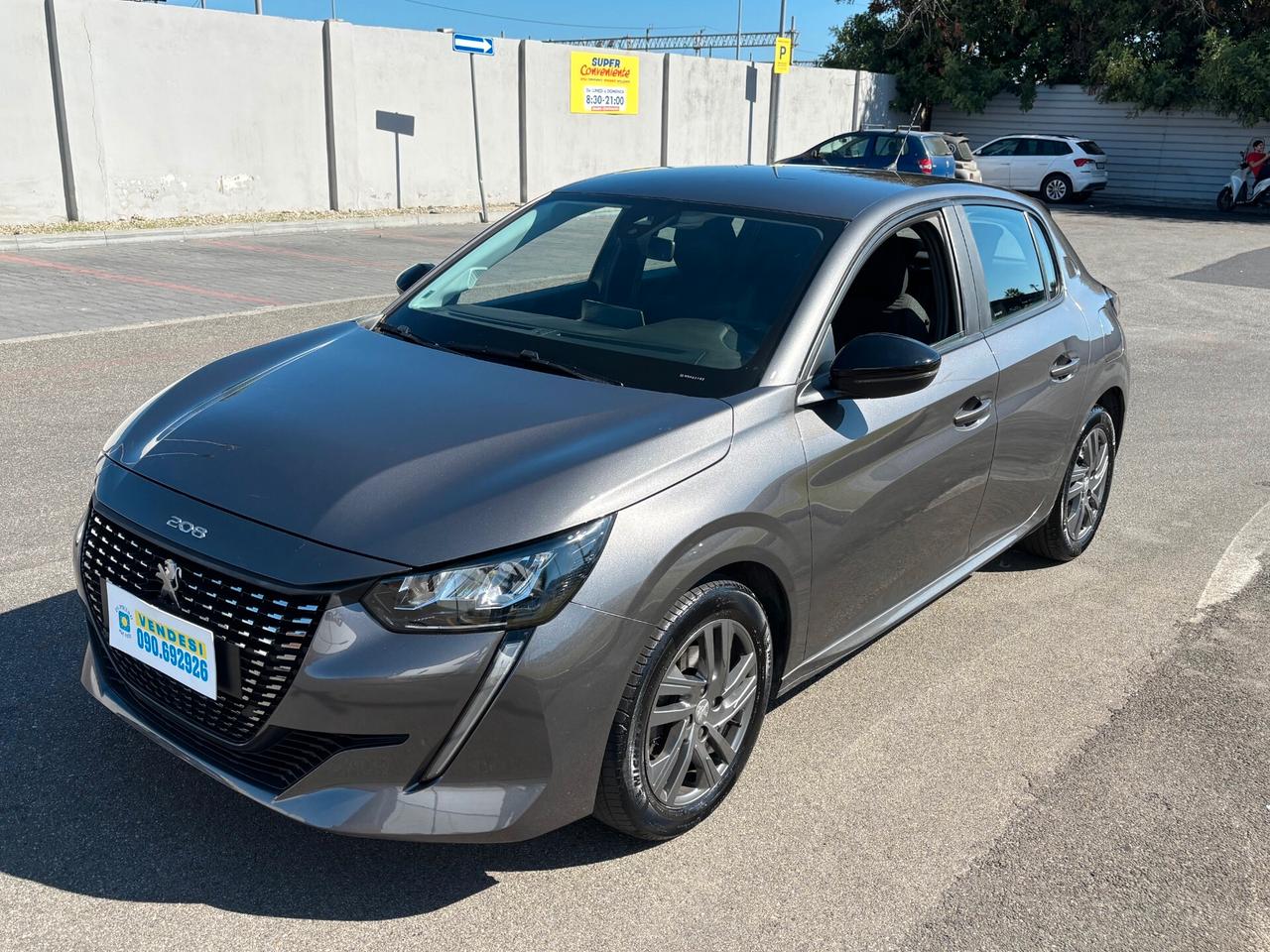 Peugeot 208 BlueHDi SOLI 26000KM