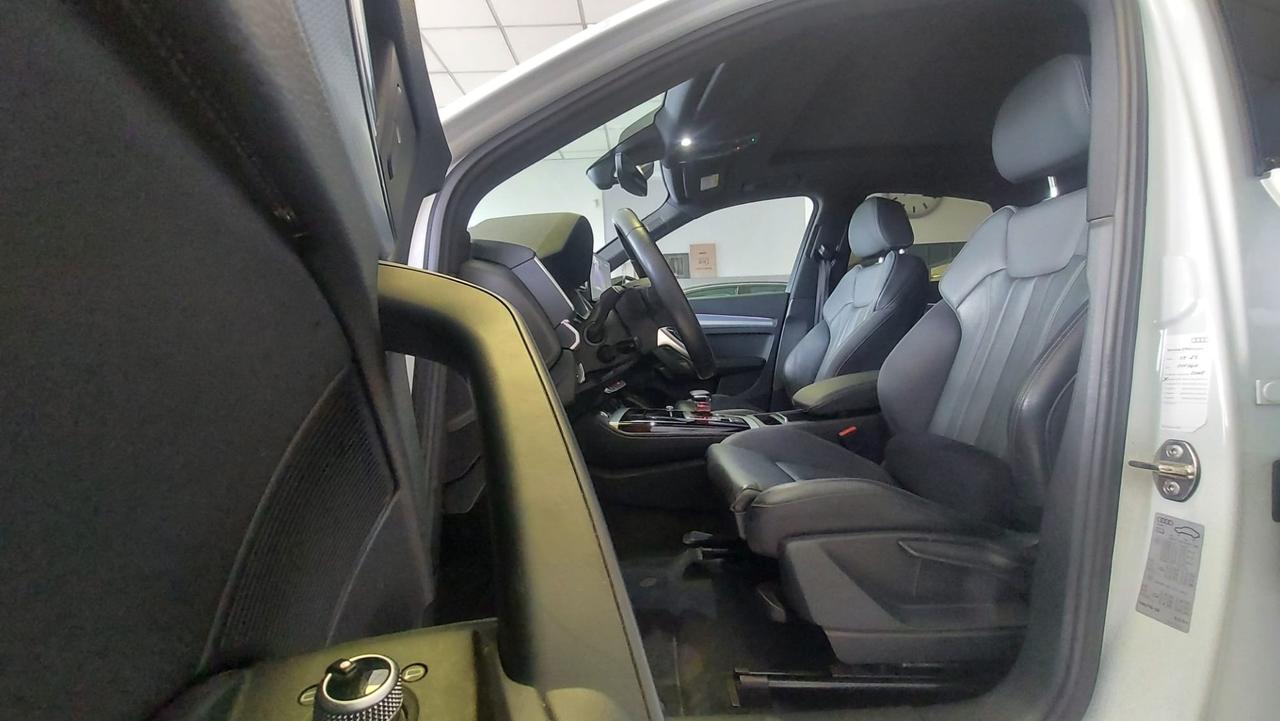 Audi Q5 SPB 40 TDI quattro S tronic line plus - Nessun vincolo -