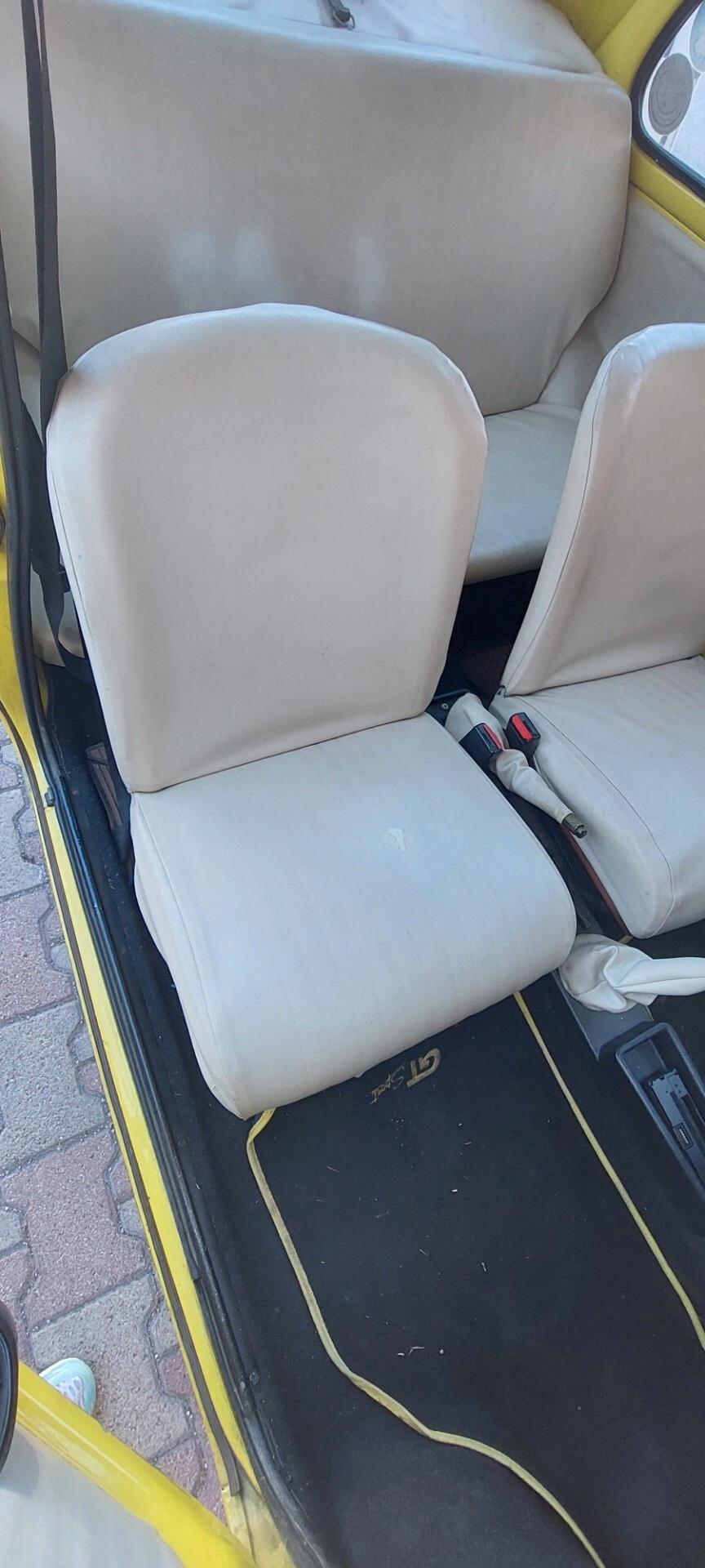 FIAT 500 TUTTA ORIGINALE CON PARECCHIE MODIFICHE TETTO APRIBILE MOTORE COME NUOVO
