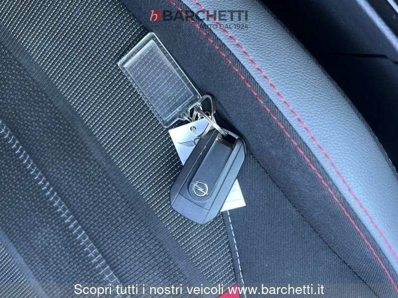 Opel Mokka 2ª SERIE 1.2 TURBO GS LINE