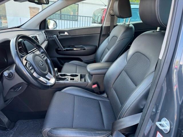 Kia Sportage 1.6 CRDI 136 CV DCT7 2WD Energy
