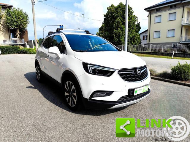 OPEL Mokka X 1.4 Turbo Ecotec 152CV 4x4 aut.S&S Innovation GAR.