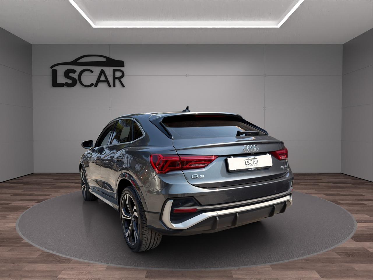 Audi Q3 Sportback 2.0 tdi S line edition quattro tronic UNIPRO-PROMO FINANZIAMENTO