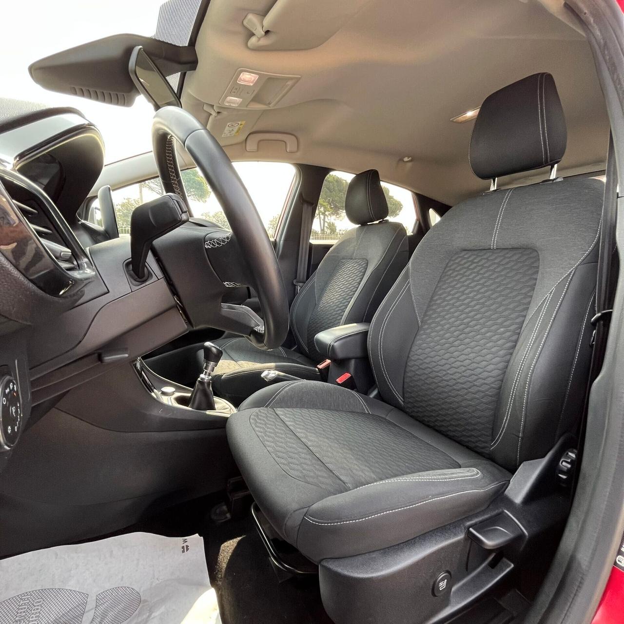 Ford Puma 1.0 EcoBoost Hybrid 125 CV S&S Titanium