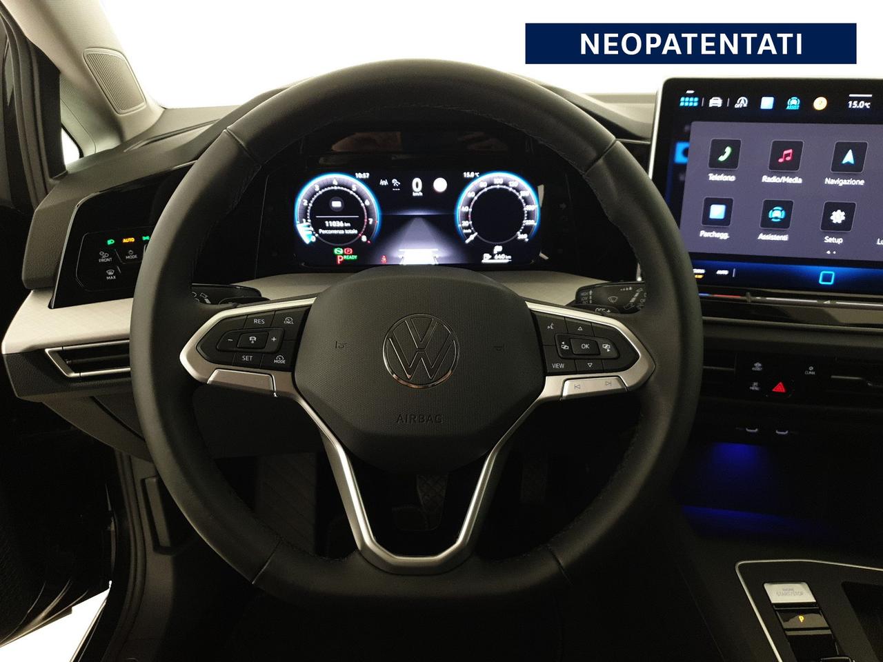 Volkswagen Golf 1.5 etsi edition plus 115cv dsg