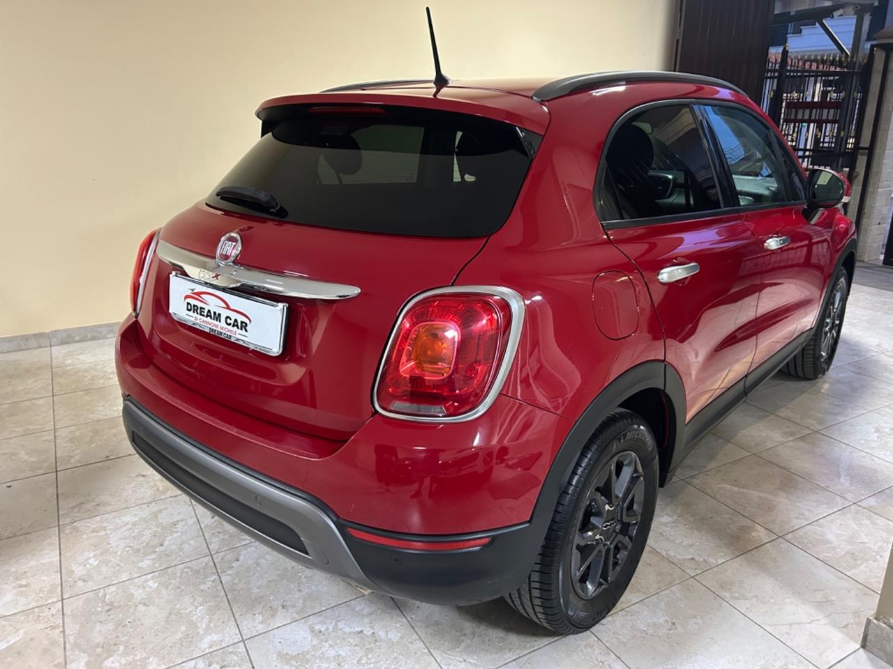 Fiat 500X 1.6 MultiJet 120 CV Cross