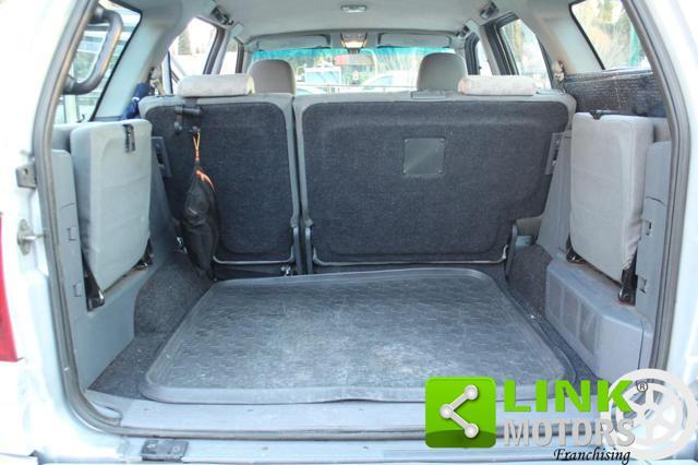 TATA Safari 3.0 Dicor 7 posti 4x4, Sensori posteriori, Pedane