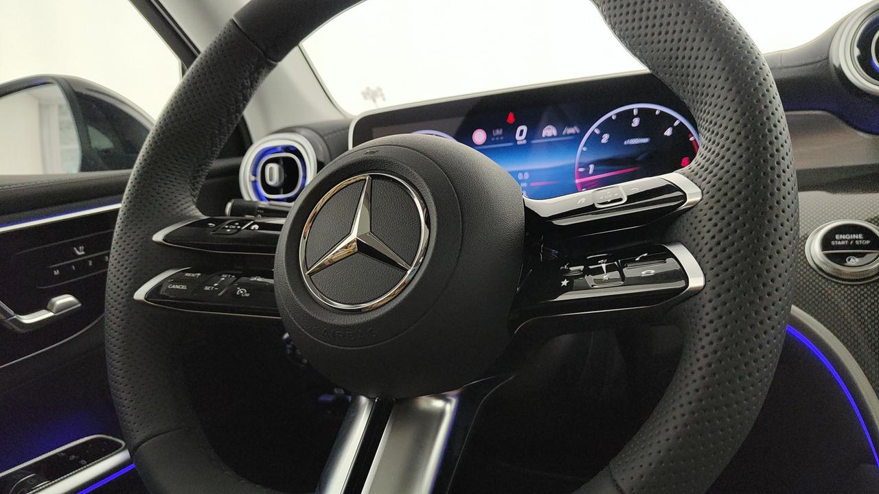 Mercedes-Benz GLC 220 d 4MATIC Coupe