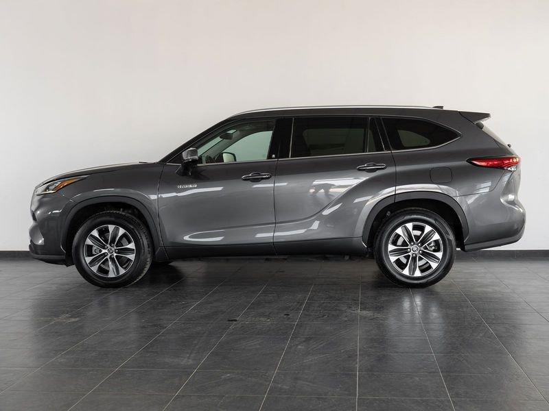 Toyota Highlander 2.5H AWD-i E-CVT Trend
