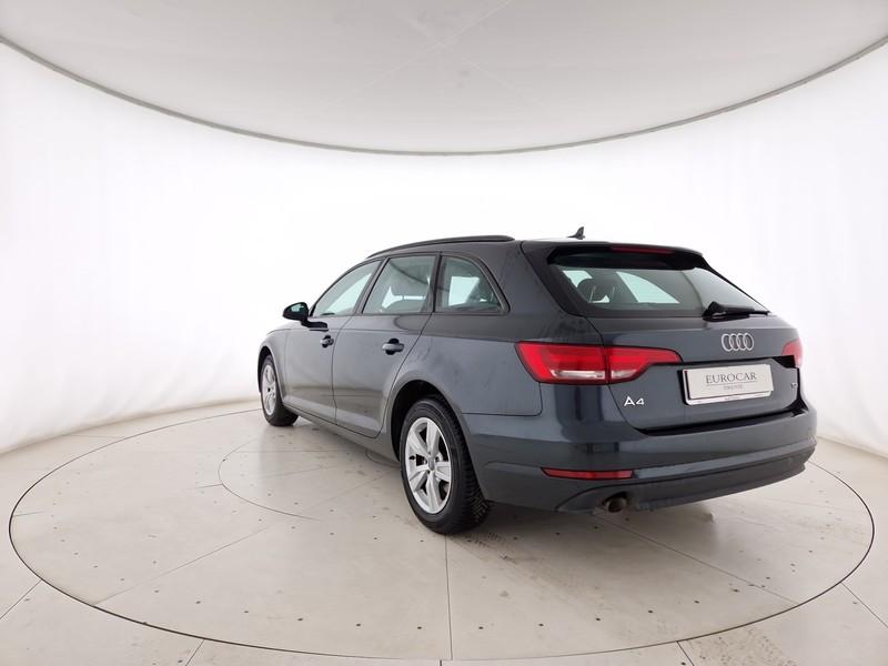 Audi A4 avant 2.0 tdi business 150cv my16