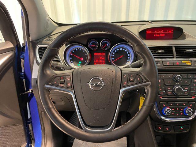 OPEL Mokka X 1.4 Turbo 4x4 Innovation Bluetooth Radio