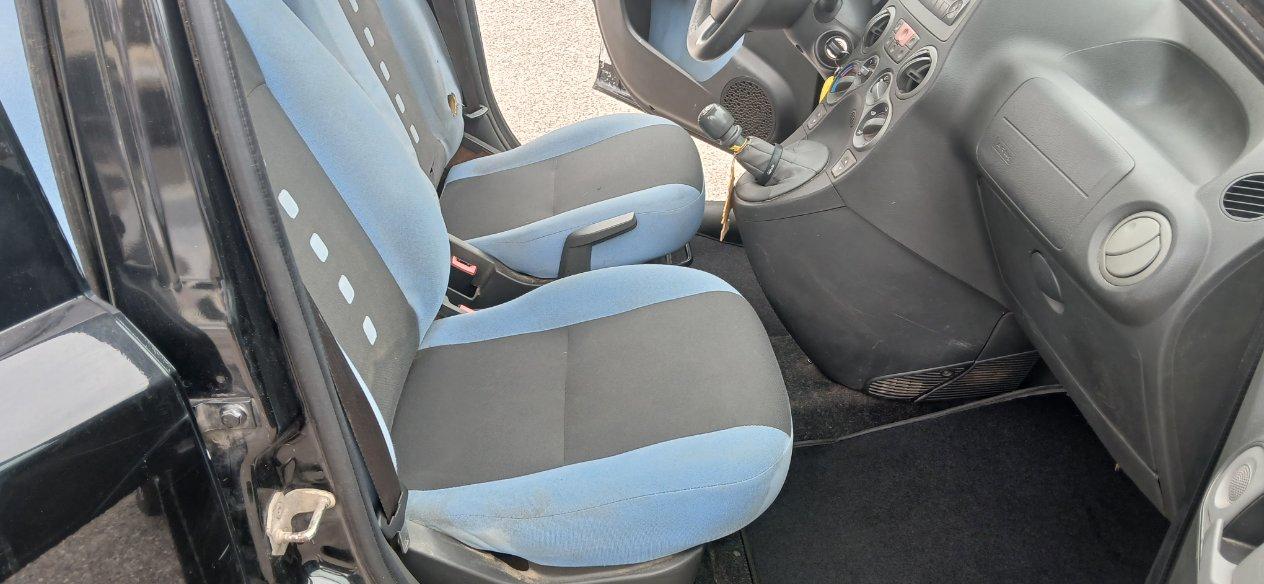 Fiat Panda 4x4 Panda 1.3 mjt 16v 4x4