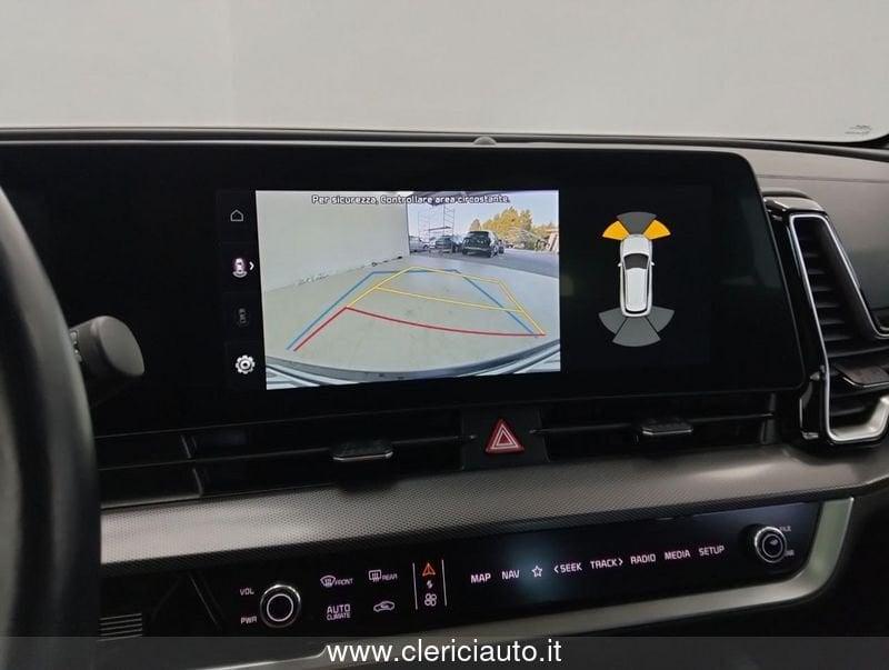 KIA Sportage 1.6 TGDi HEV AT GT-line (TETTO)