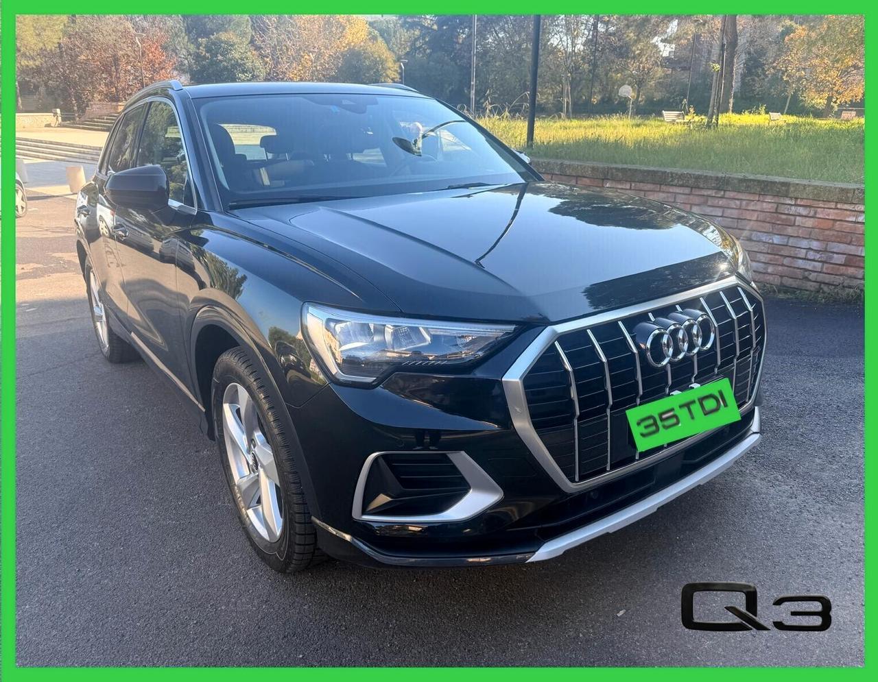 Audi Q3 35 TDI S tronic Business Advanced 03/2021