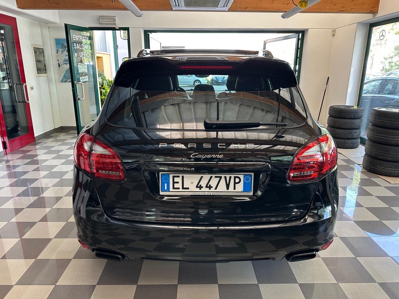 Porsche Cayenne 3.0 Diesel