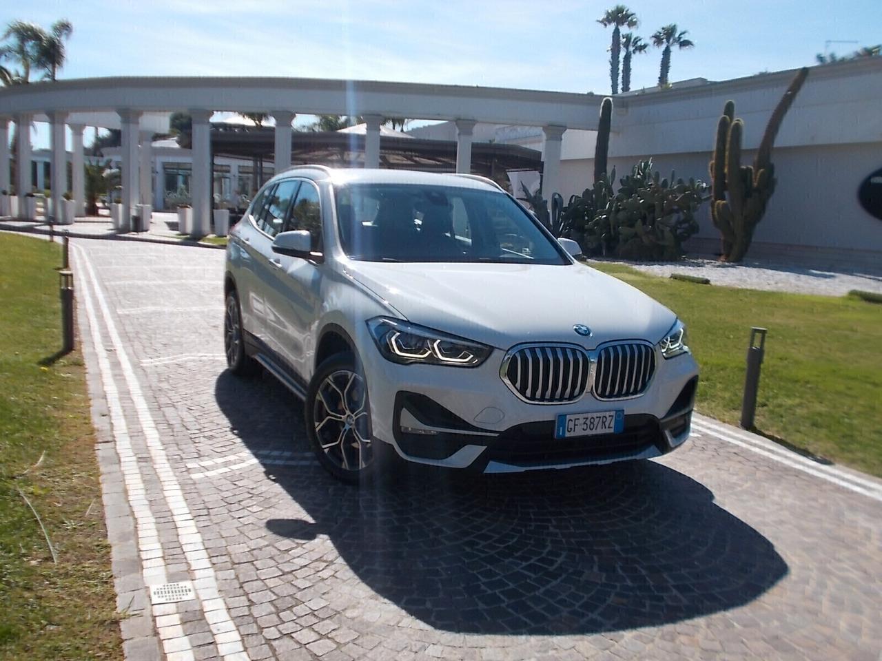 Bmw X1 sDrive18d XLine *SUPER FULL OPT.* daVETRINA