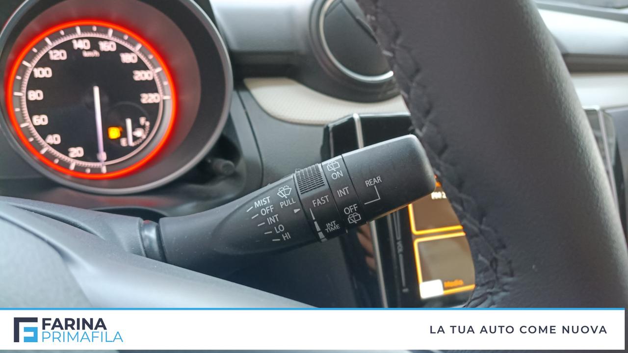 SUZUKI Swift VI 2020 - Swift 1.2h Cool 2wd