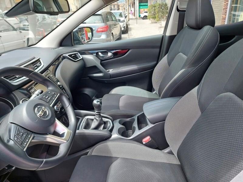 Nissan Qashqai 1.5 dCi 115 CV Tekna
