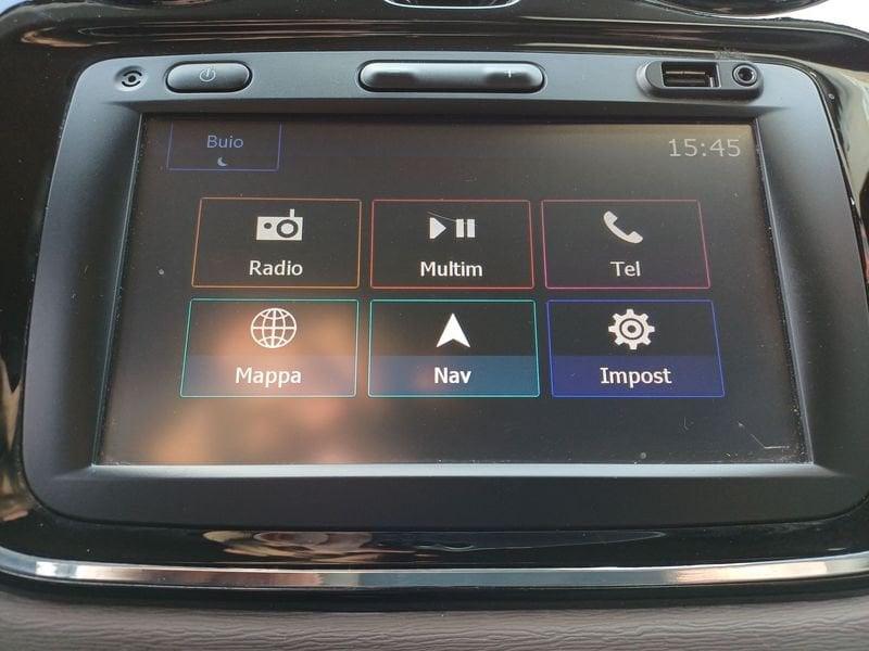 Dacia Lodgy Lodgy 1.6 GPL 100cv 7 POSTI - KM CERTIFICATI