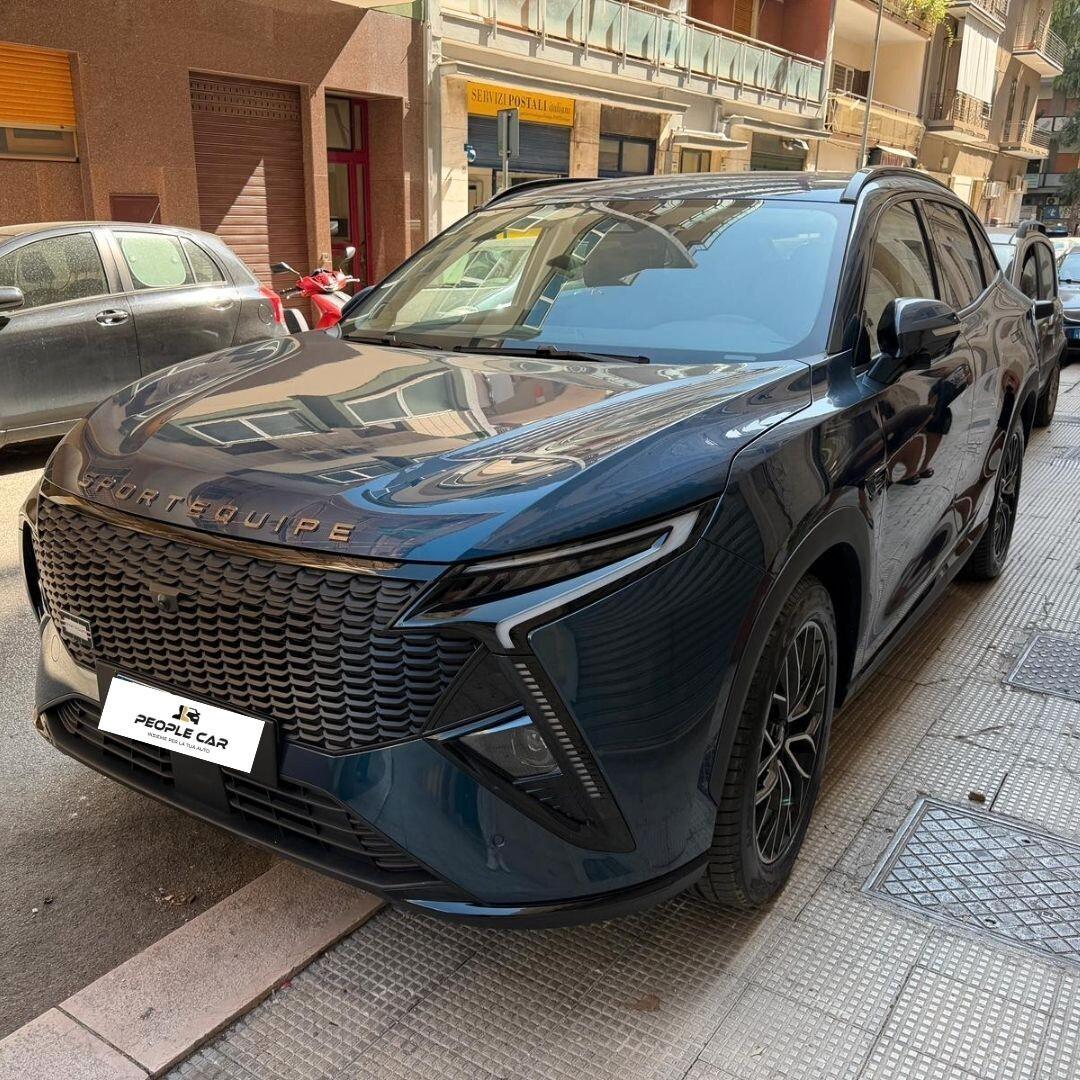 Sportequipe 8 GT - 136KW GPL *Soli 300Km*