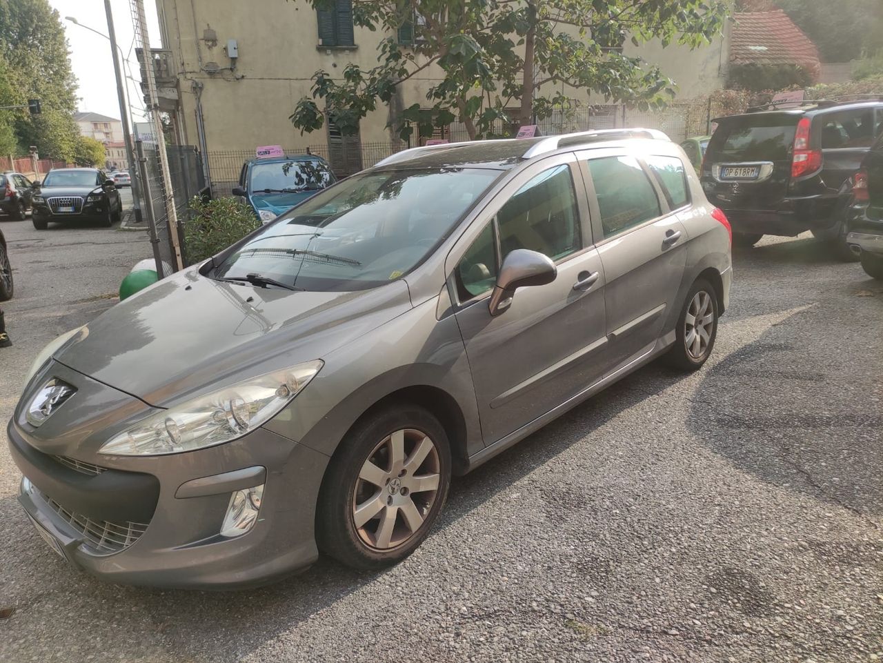 Peugeot 308 1.6 VTi 120CV SW Ciel Tecno